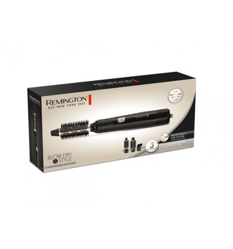 Remington AS 7300 Cepillo de aire caliente Negro 800 W