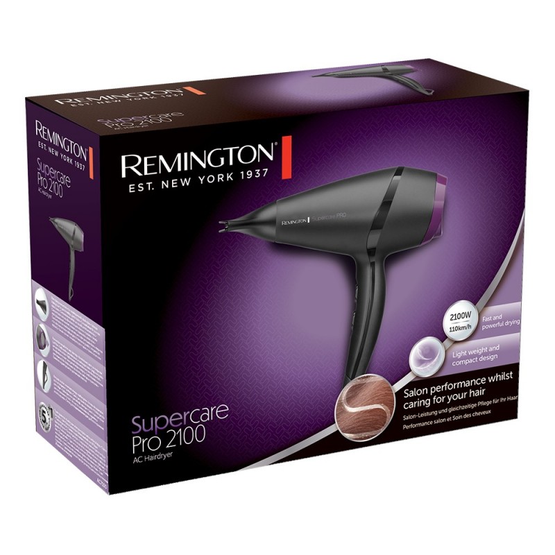 Remington AC7100 2100 W Black