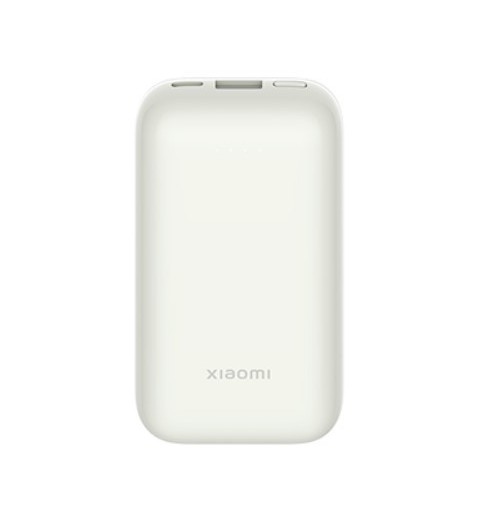 Xiaomi 6934177777165 banque d'alimentation électrique Lithium-Ion (Li-Ion) 10000 mAh Blanc