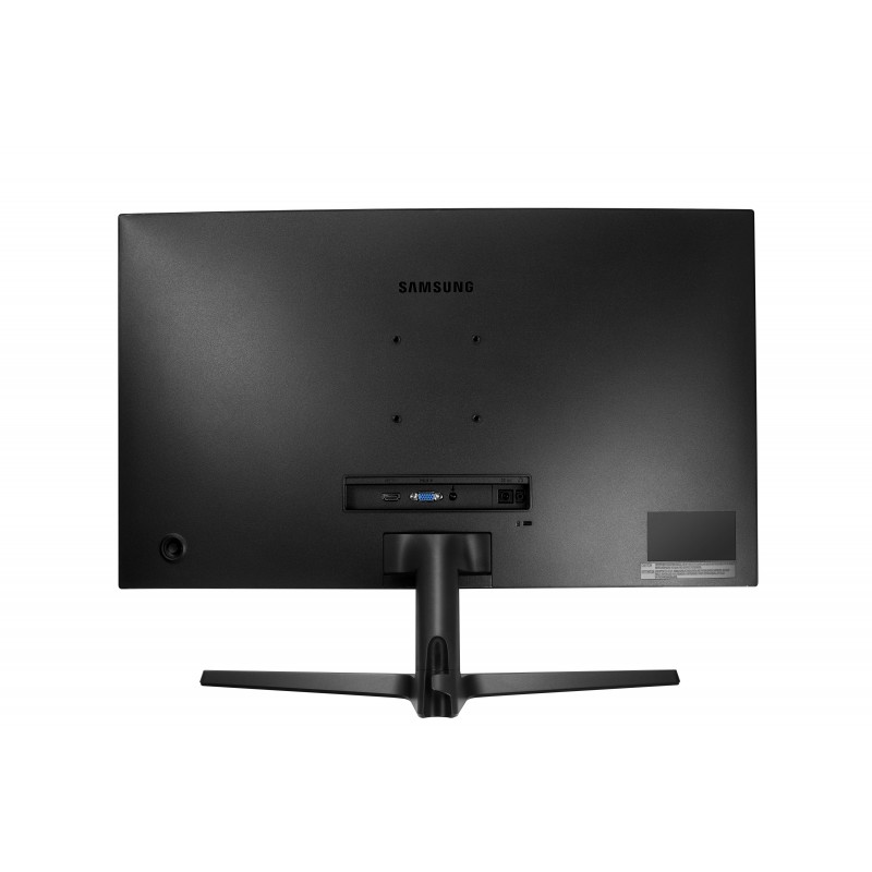 Samsung C27R500FHP 68,6 cm (27") 1920 x 1080 Pixeles Full HD LED Azul, Gris