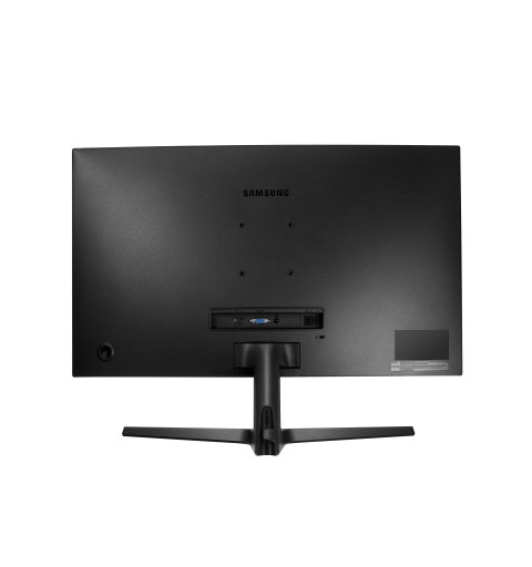 Samsung C27R500FHP 68,6 cm (27") 1920 x 1080 pixels Full HD LED Bleu, Gris