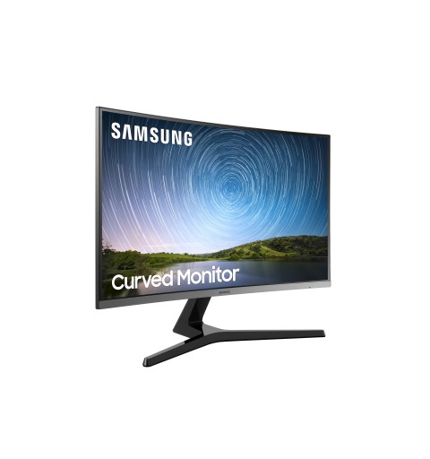 Samsung C27R500FHP 68,6 cm (27") 1920 x 1080 Pixeles Full HD LED Azul, Gris