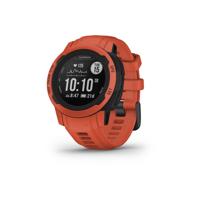 Garmin discount instinct orange