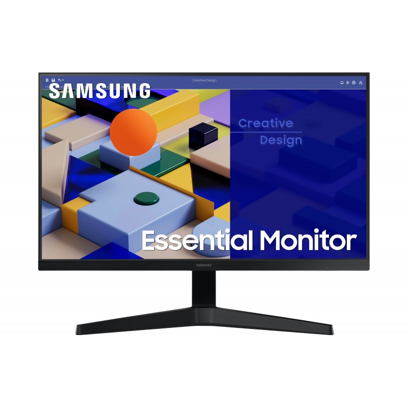 Samsung S24C310EAU 61 cm (24") 1920 x 1080 pixels Full HD LED Black