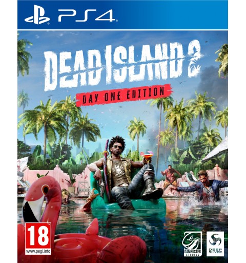 Deep Silver Dead Island 2 Day One Edition Day One (Primer día) Italiano PlayStation 4