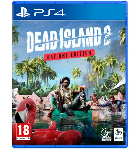 Deep Silver Dead Island 2 Day One Edition Day One (Primer día) Italiano PlayStation 4