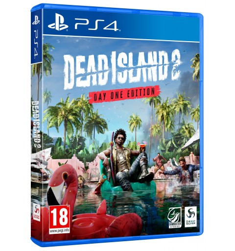 Deep Silver Dead Island 2 Day One Edition Premier jour Italien PlayStation 4