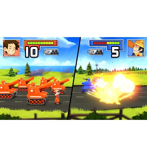 Nintendo Advance Wars 1+2 Re-Boot Camp Avancé Néerlandais, Anglais, Espagnol, Français, Italien Nintendo Switch