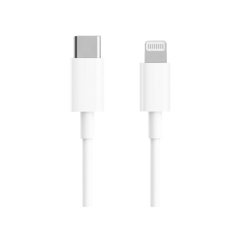 Xiaomi Mi Type-C to Lightning Cable 1m Blanc