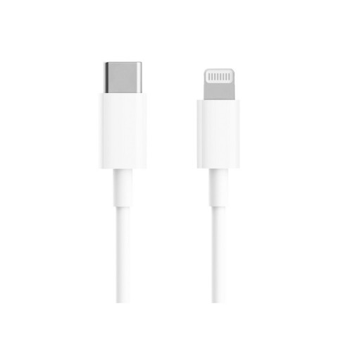 Xiaomi Mi Type-C to Lightning Cable 1m Blanco