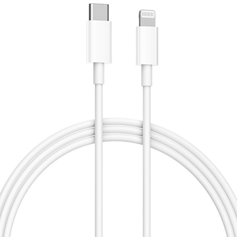 Xiaomi Mi Type-C to Lightning Cable 1m Blanc