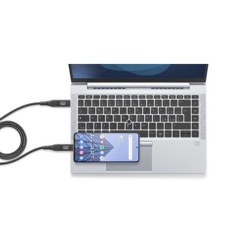 Cellularline Cable USB-C to USB-C 3.1 1M Cavo 3.1 da USB-C a USB-C