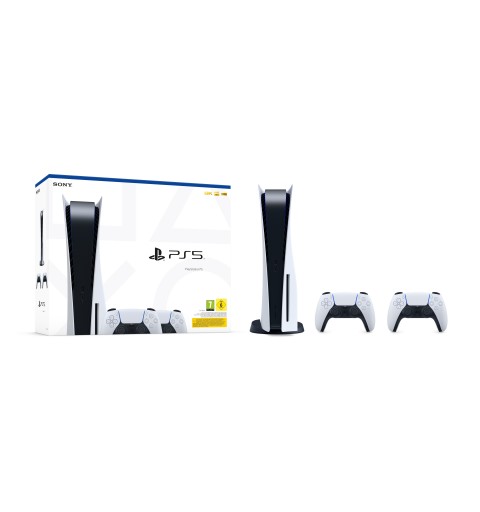 ps4 slim 1tb with 2 controllers