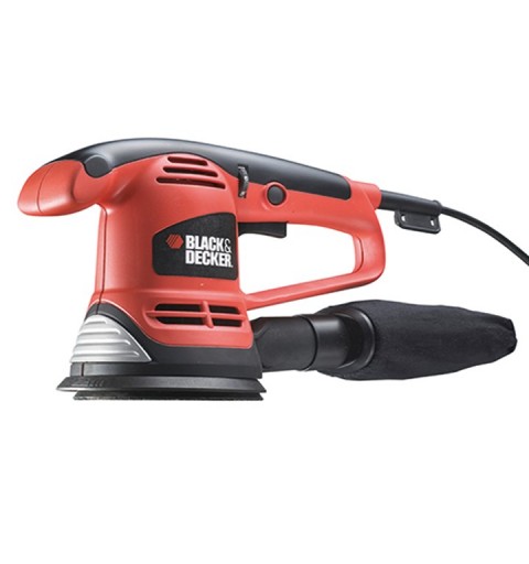 Black & Decker KA191EK ponceuse portative 480 W