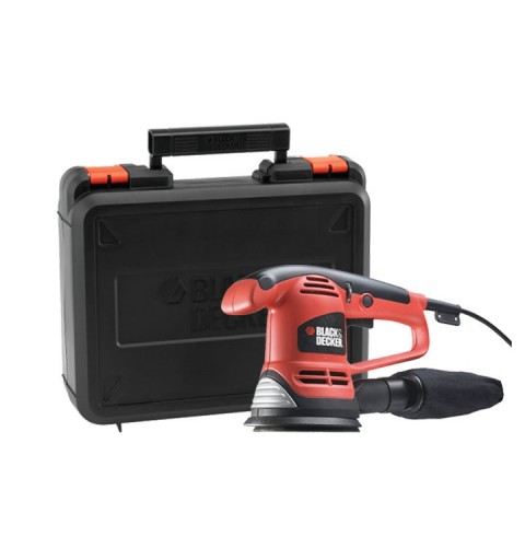 Black & Decker KA191EK ponceuse portative 480 W