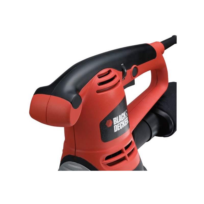 Black & Decker KA191EK ponceuse portative 480 W