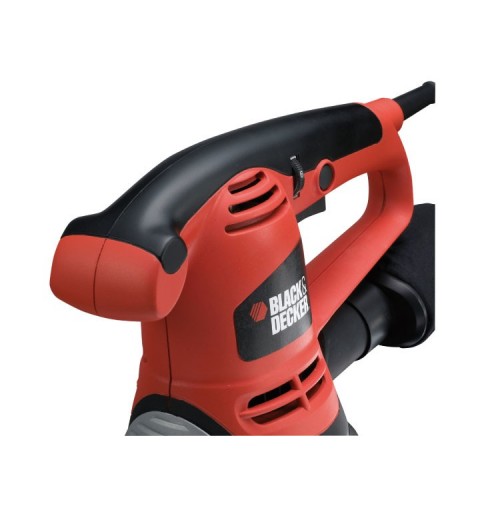 Black & Decker KA191EK ponceuse portative 480 W