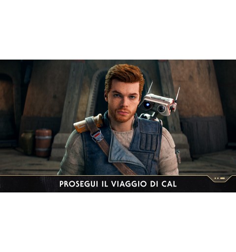 Infogrames Star Wars Jedi Survivor Standard Italien Xbox Series X Series S