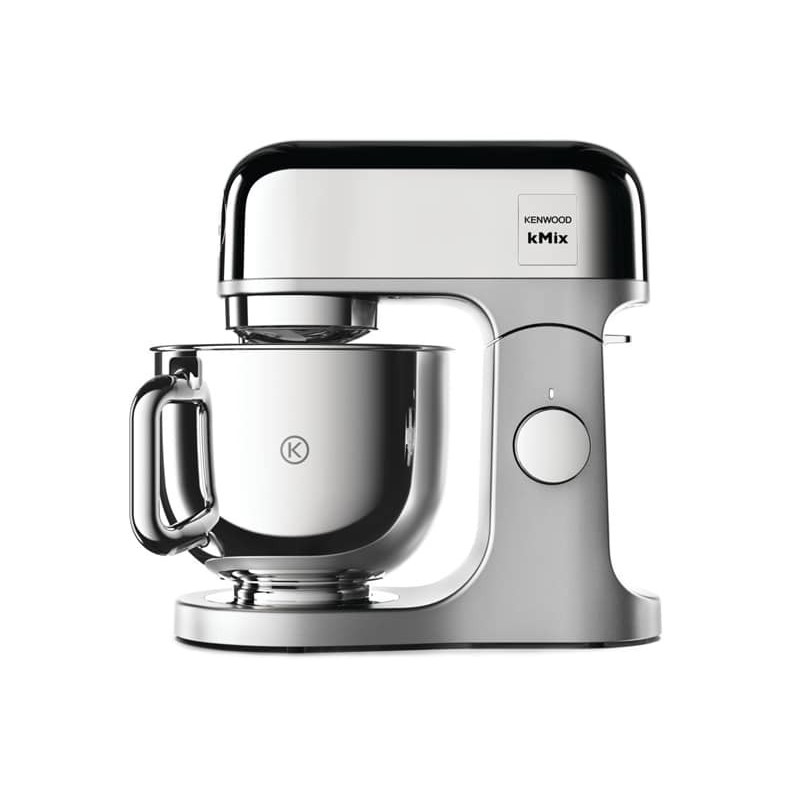 Kenwood KMX760CH robot de cuisine 1000 W 5 L Chrome, Gris