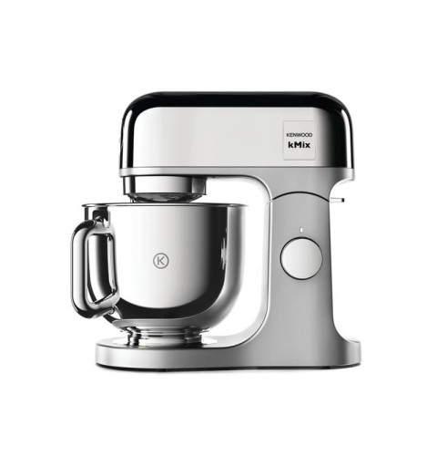 Kenwood KMX760CH robot de cuisine 1000 W 5 L Chrome, Gris