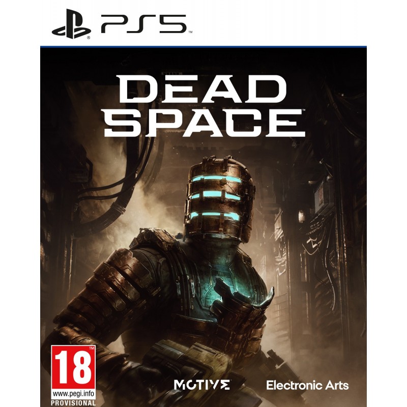 Infogrames Dead Space Estándar Plurilingüe PlayStation 5