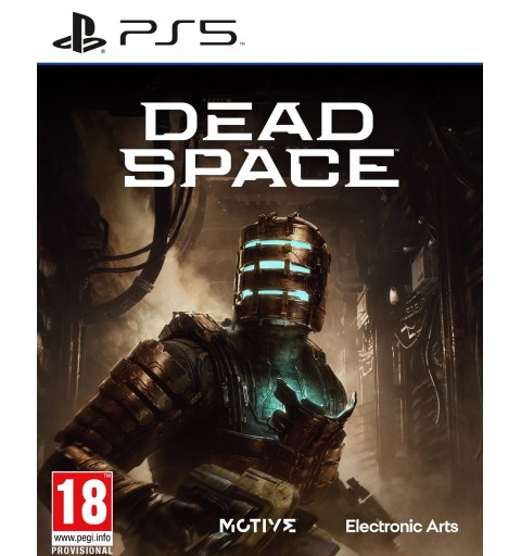 Infogrames Dead Space Estándar Plurilingüe PlayStation 5