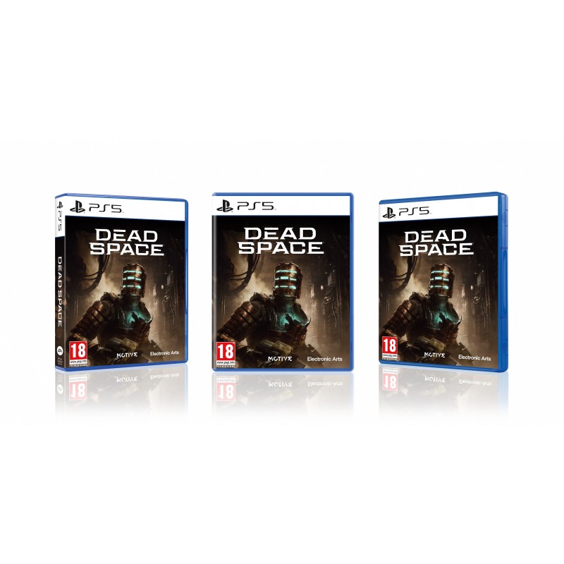 Infogrames Dead Space Estándar Plurilingüe PlayStation 5