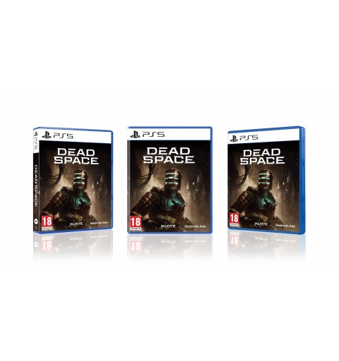 Infogrames Dead Space Estándar Plurilingüe PlayStation 5