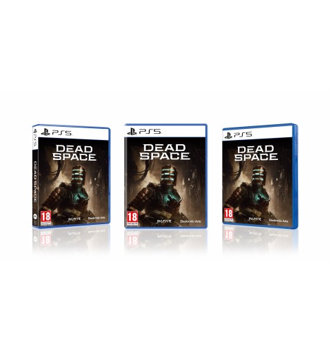 Infogrames Dead Space Standard Mehrsprachig PlayStation 5