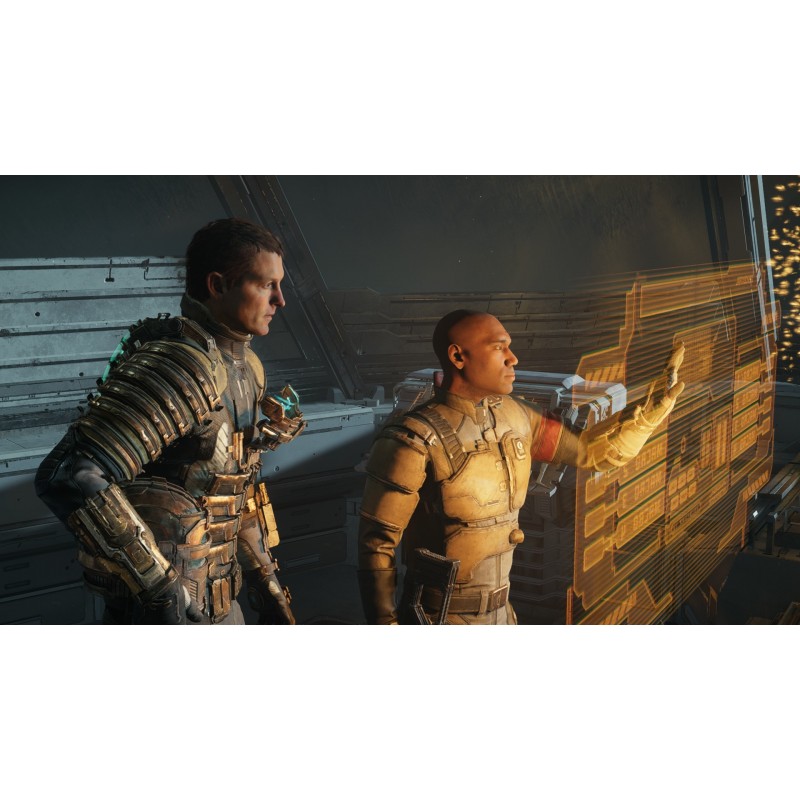 Infogrames Dead Space Estándar Plurilingüe PlayStation 5