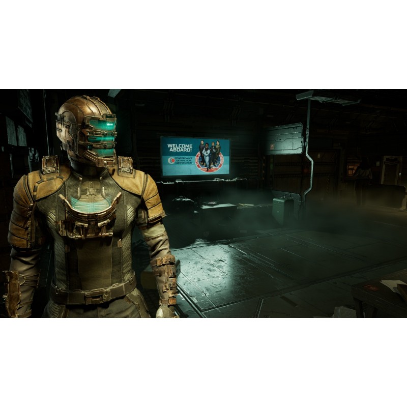 Infogrames Dead Space Estándar Plurilingüe PlayStation 5