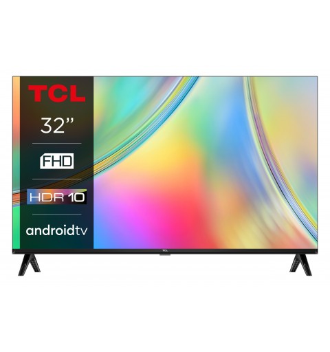 TCL S54 Series 32S5400AF Fernseher 81,3 cm (32 Zoll) Full HD Smart-TV WLAN Schwarz