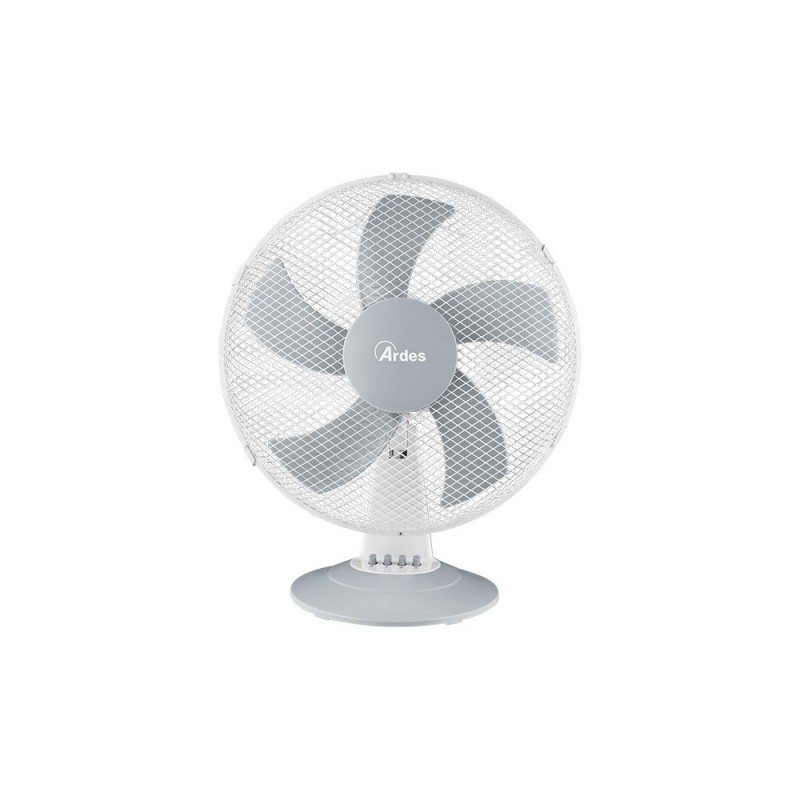 Ardes AR5ST40W ventilateur Blanc