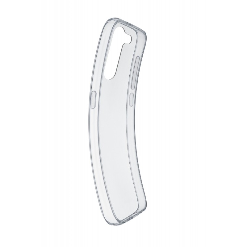 Cellularline Fine Handy-Schutzhülle 16,8 cm (6.6 Zoll) Cover Transparent