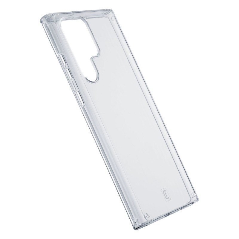 Cellularline Clear Strong coque de protection pour téléphones portables 17,3 cm (6.8") Housse Transparent