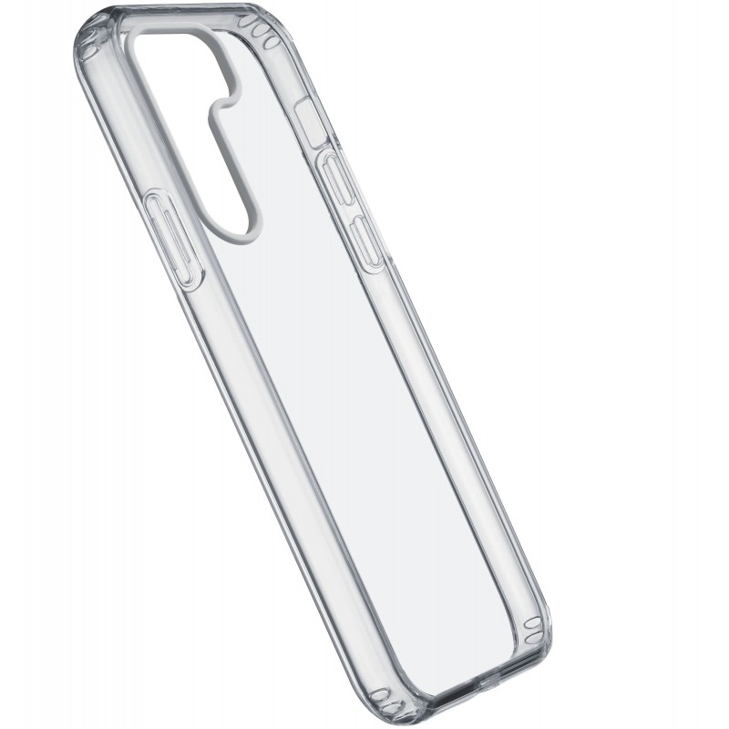 Cellularline Clear Strong coque de protection pour téléphones portables 15,5 cm (6.1") Housse Transparent