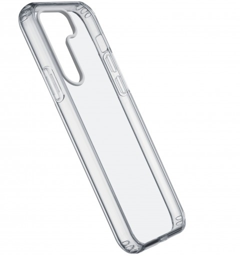 Cellularline Clear Strong mobile phone case 15.5 cm (6.1") Cover Transparent