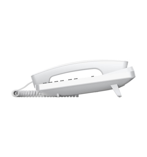 Gigaset DESK 400 Analog telephone White