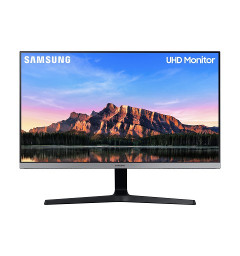 Samsung Monitor HRM Serie UR55 da 28'' UHD Flat