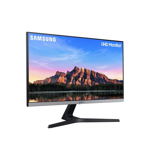 Samsung Monitor HRM Serie UR55 da 28'' UHD Flat