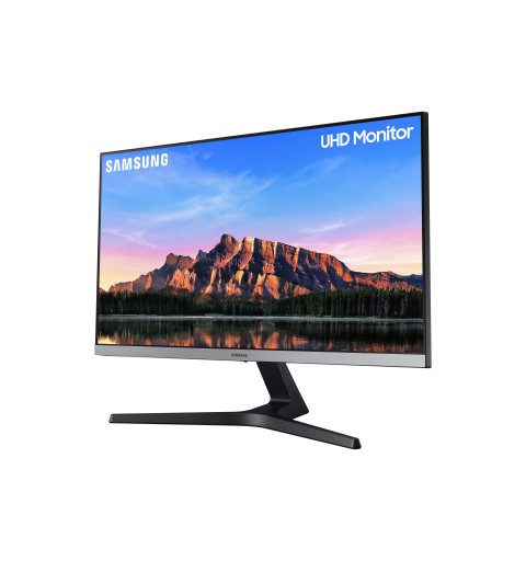 Samsung Monitor HRM Serie UR55 da 28'' UHD Flat