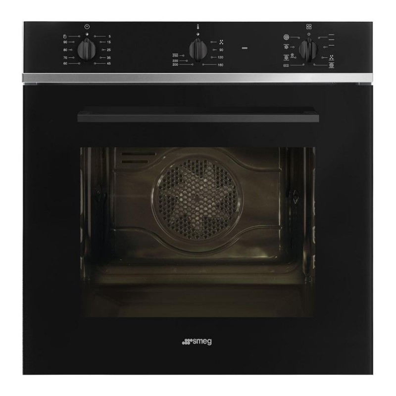 Smeg Cucina SF64M3TB horno...