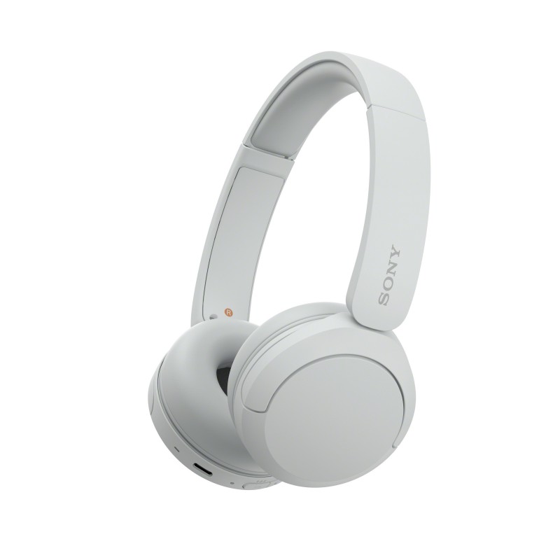 Sony WH-CH520 Auriculares Inalámbrico Diadema Llamadas Música USB Tipo C Bluetooth Blanco