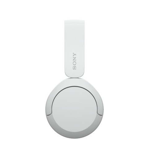 Sony WH-CH520 Auriculares Inalámbrico Diadema Llamadas Música USB Tipo C Bluetooth Blanco