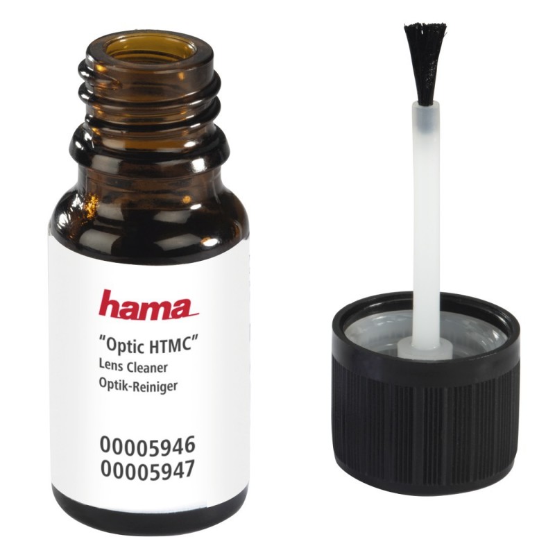 Hama Optic HTMC Cámara digital Kit de limpieza para equipos 12 ml