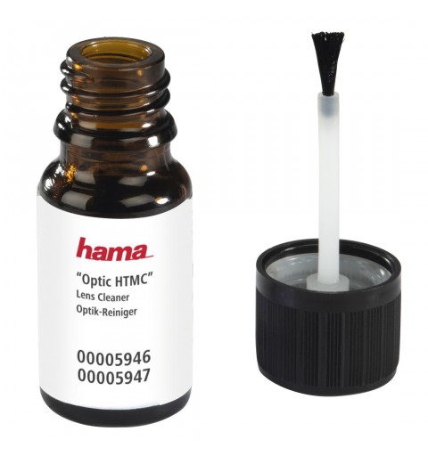 Hama Optic HTMC Cámara digital Kit de limpieza para equipos 12 ml