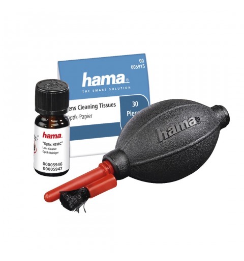 Hama Optic HTMC Dust Ex Digital camera Equipment cleansing kit