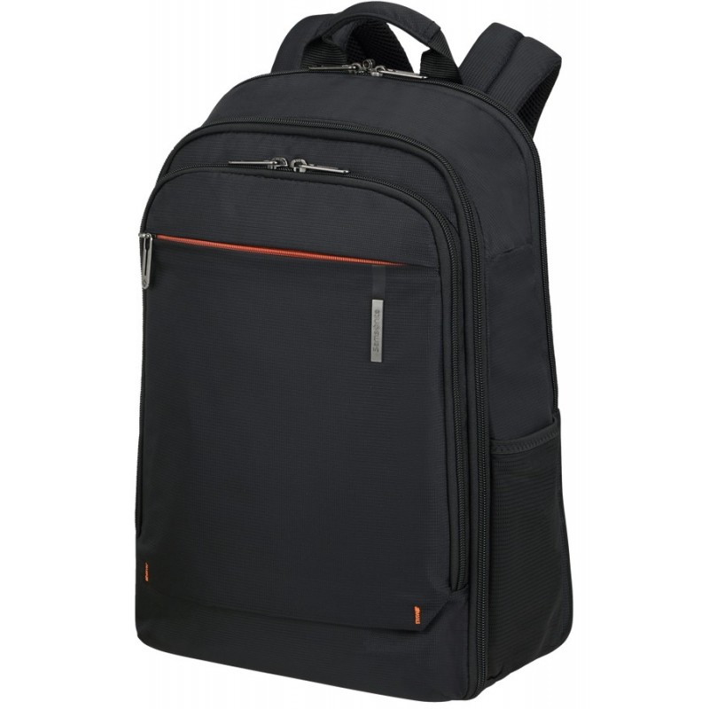 Samsonite Network 4 borsa per notebook 39,6 cm (15.6") Zaino Nero