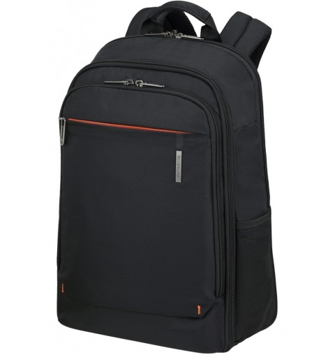 Samsonite Network 4 borsa per notebook 39,6 cm (15.6") Zaino Nero