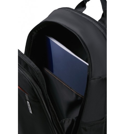 Samsonite Network 4 borsa per notebook 39,6 cm (15.6") Zaino Nero